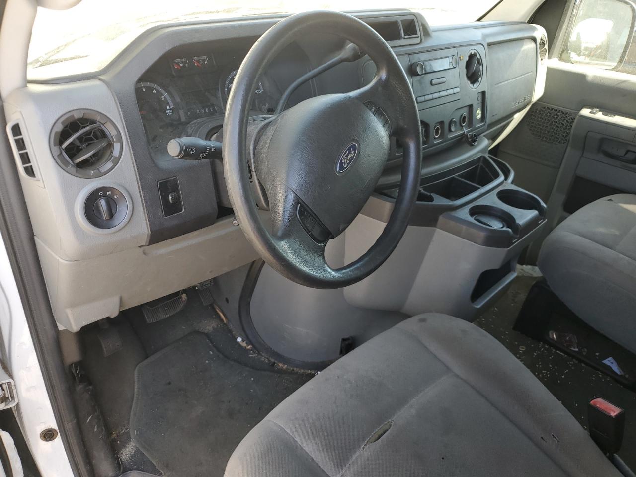 1FMNE11W49DA20303 2009 Ford Econoline E150 Wagon