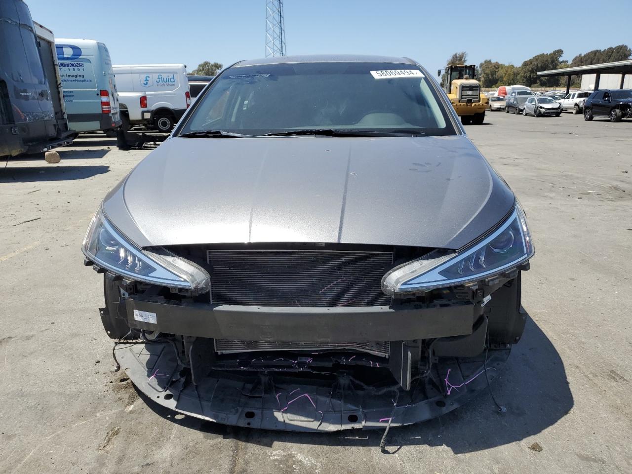 5NPD74LFXKH452872 2019 Hyundai Elantra Se