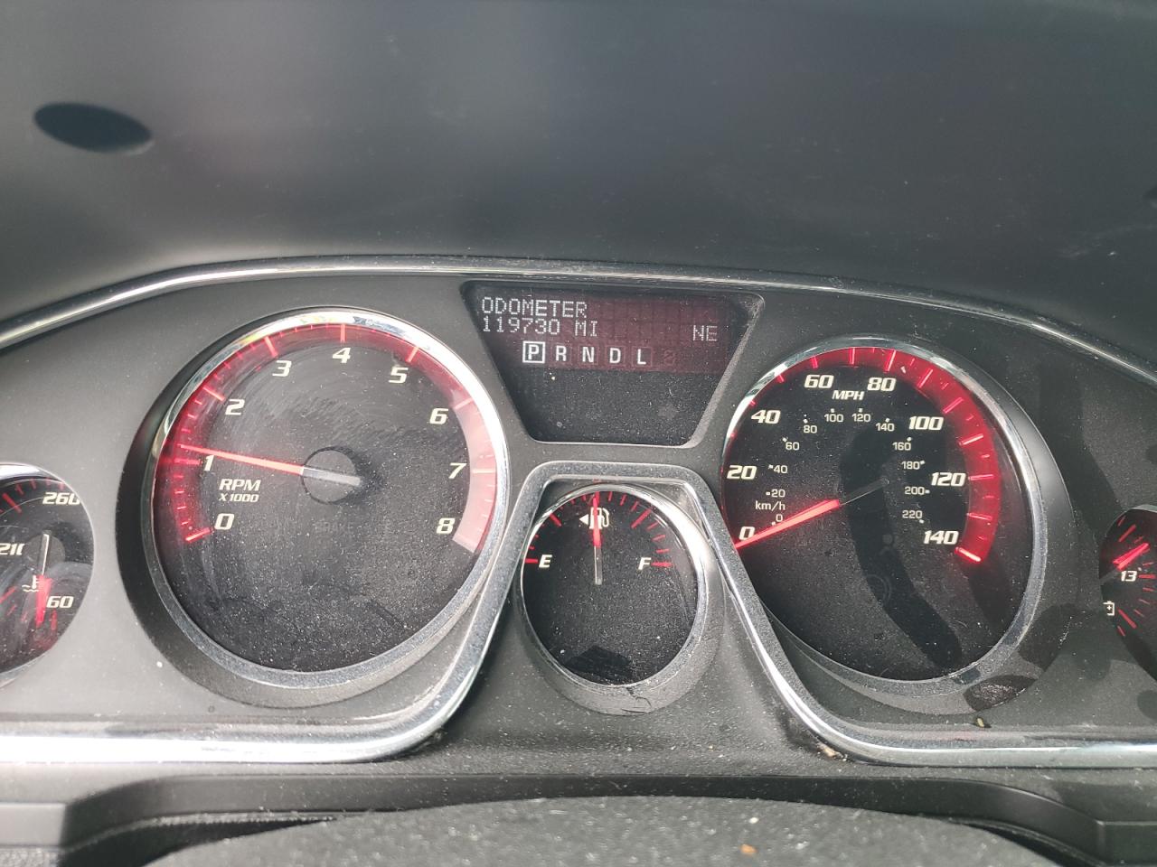 1GKKVNED9GJ178078 2016 GMC Acadia Sle