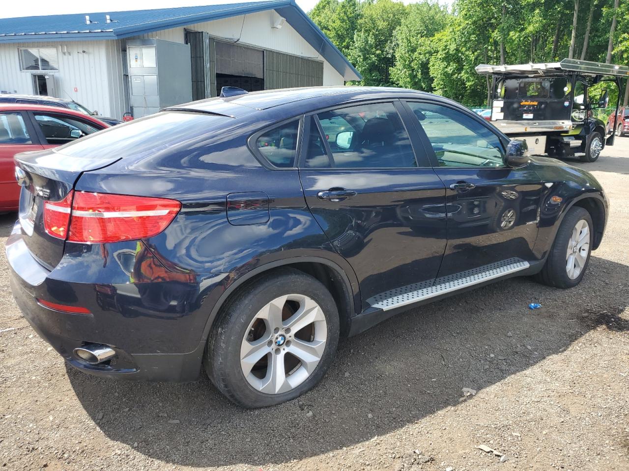 2012 BMW X6 xDrive35I vin: 5UXFG2C57CL779696