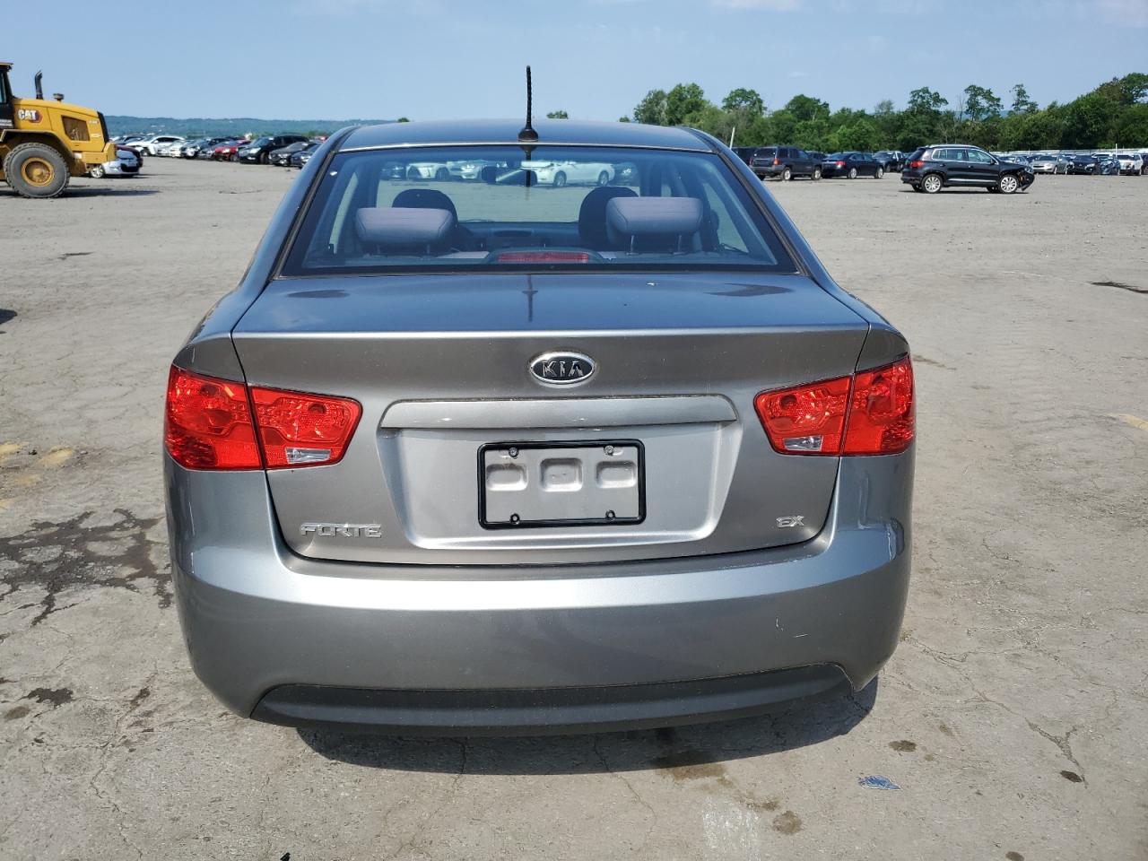 KNAFU4A26C5508449 2012 Kia Forte Ex