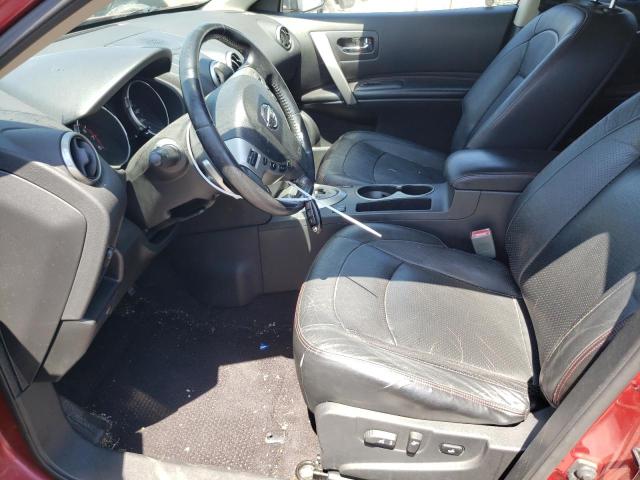 2008 Nissan Rogue S VIN: JN8AS58V28W144660 Lot: 60020594