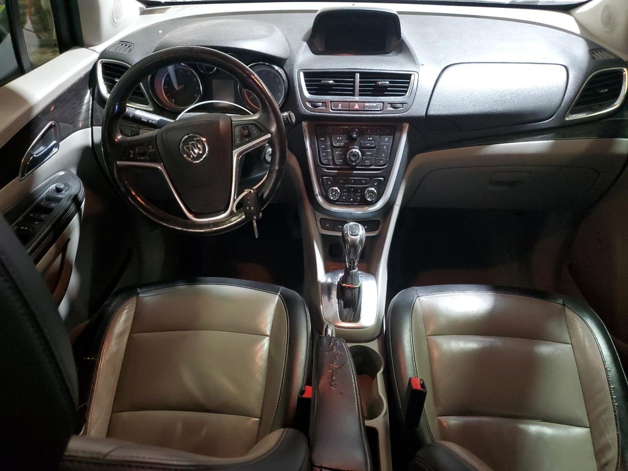 KL4CJHSBXEB779243 2014 Buick Encore Premium