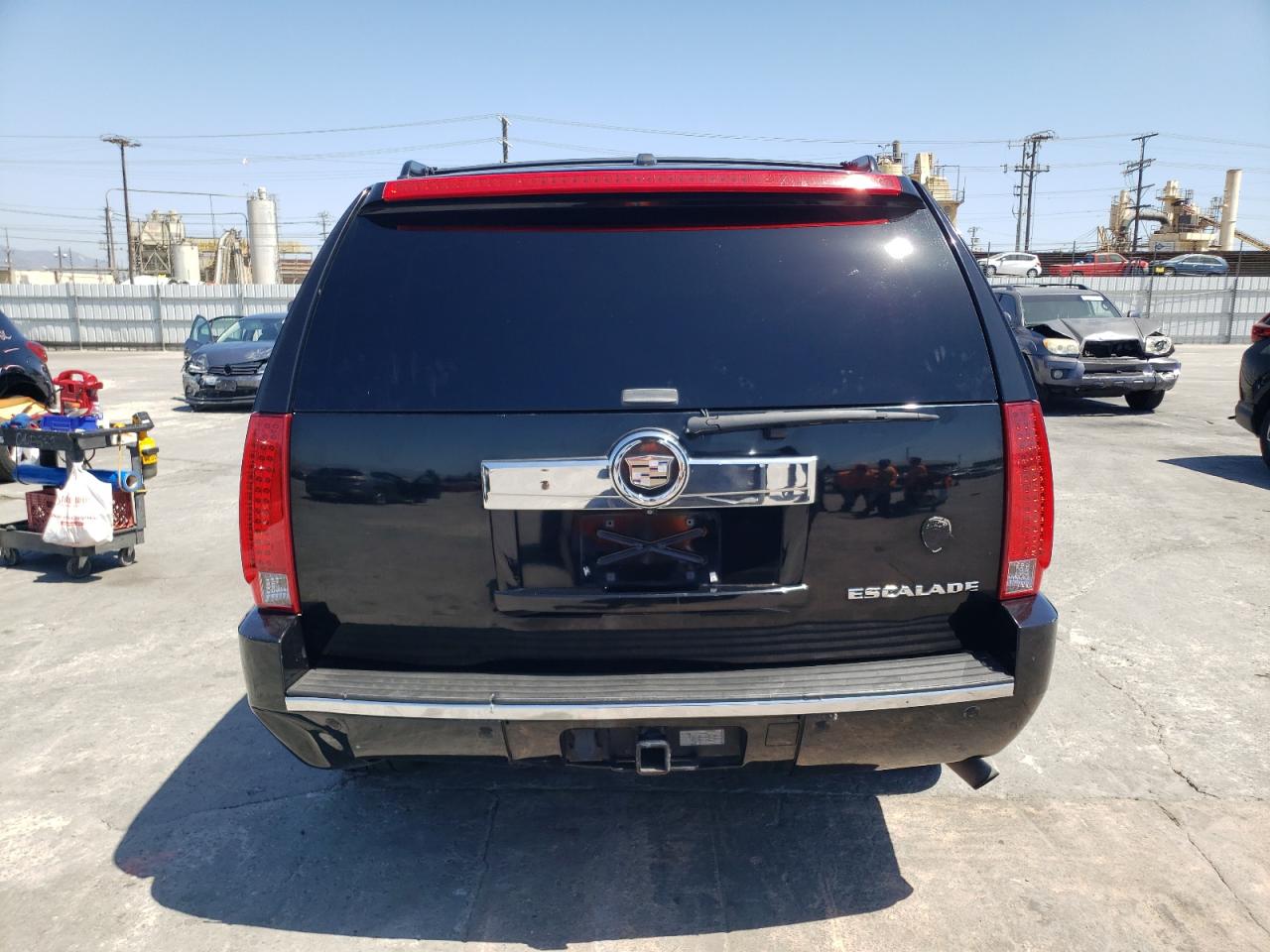 1GYUKEEJ2AR161077 2010 Cadillac Escalade Hybrid