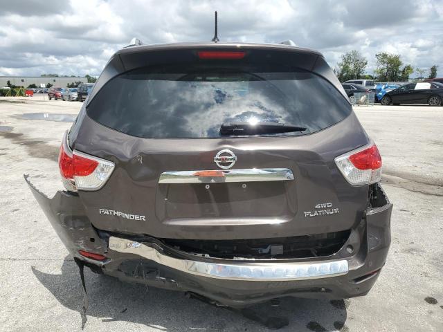 2016 NISSAN PATHFINDER - 5N1AR2MM1GC613560