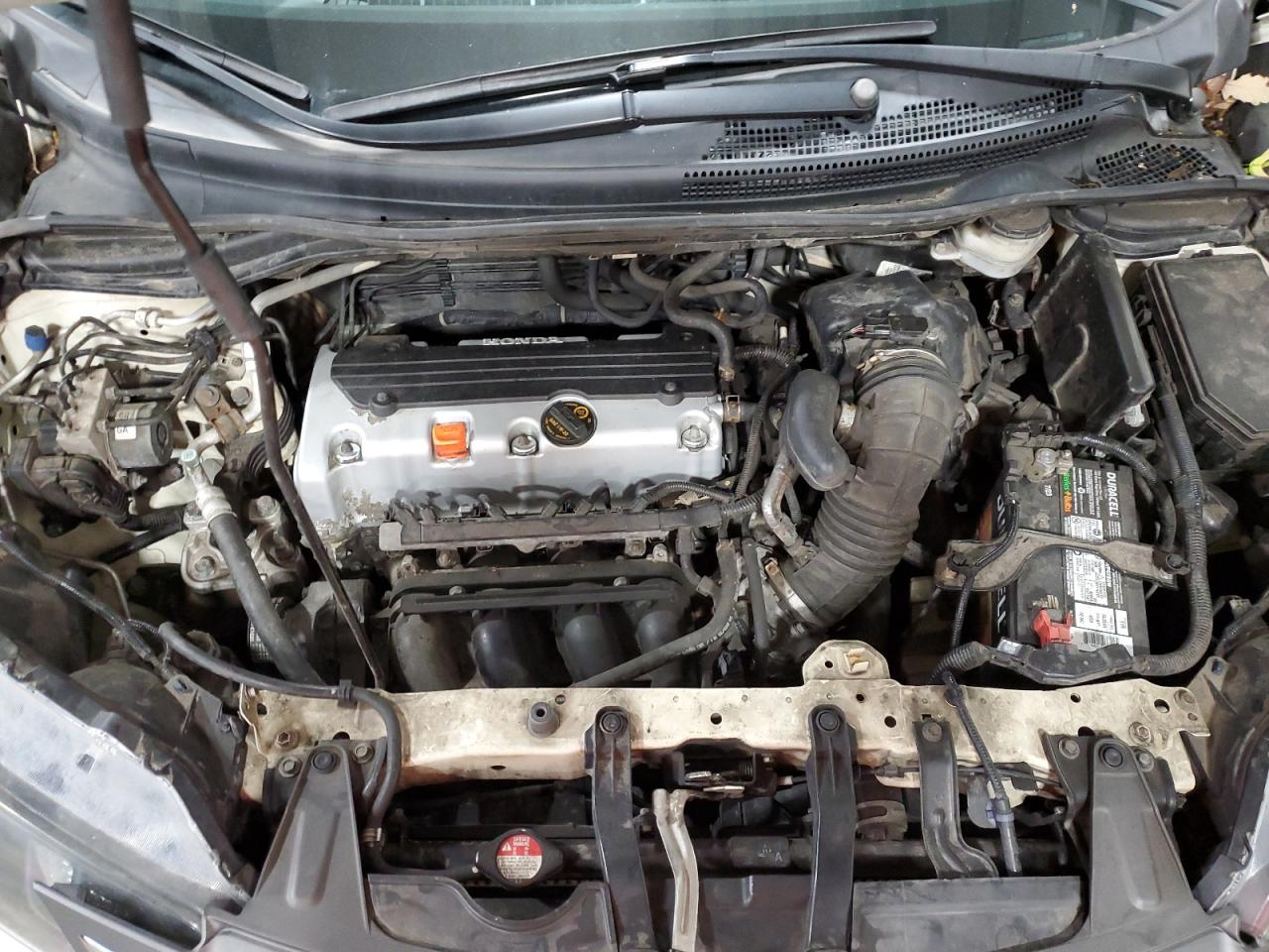 5J6RM4H72DL025100 2013 Honda Cr-V Exl