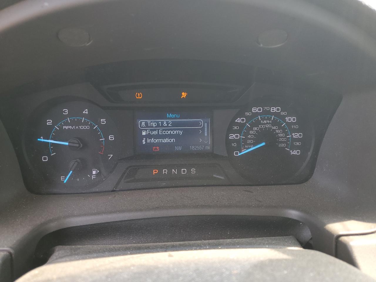 2FMGK5B82EBD13500 2014 Ford Flex Se