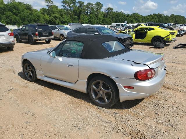 2003 Mazda Mx-5 Miata Base VIN: JM1NB353330312158 Lot: 57636004