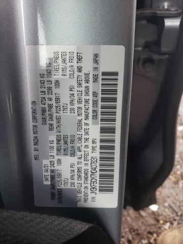 2021 MAZDA CX-5 TOURI - JM3KFBCM7M0407831