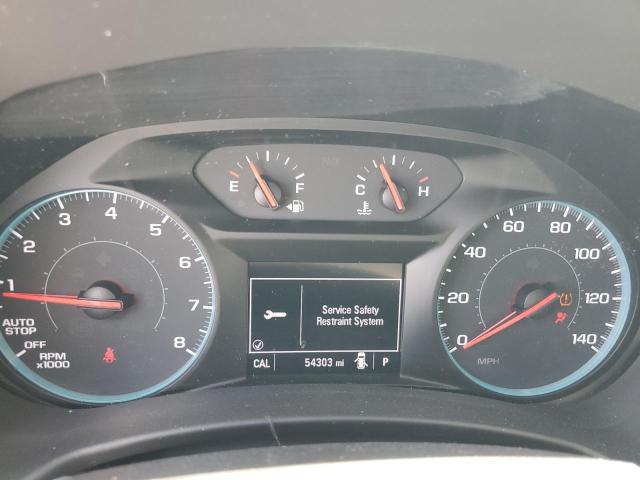 2018 Chevrolet Equinox Lt VIN: 2GNAXJEV9J6272167 Lot: 57027324