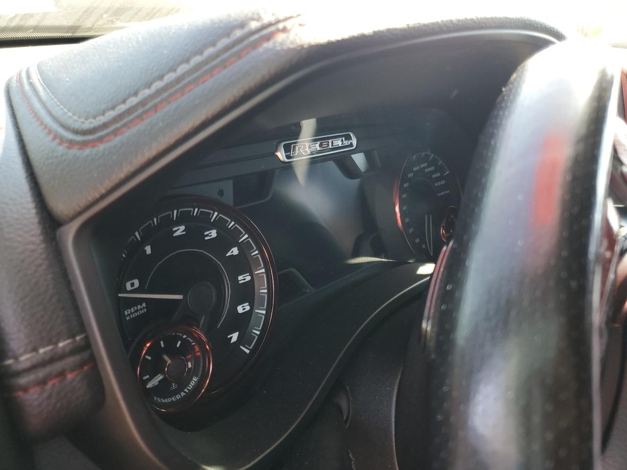 1C6SRFLT7LN258036 2020 Ram 1500 Rebel