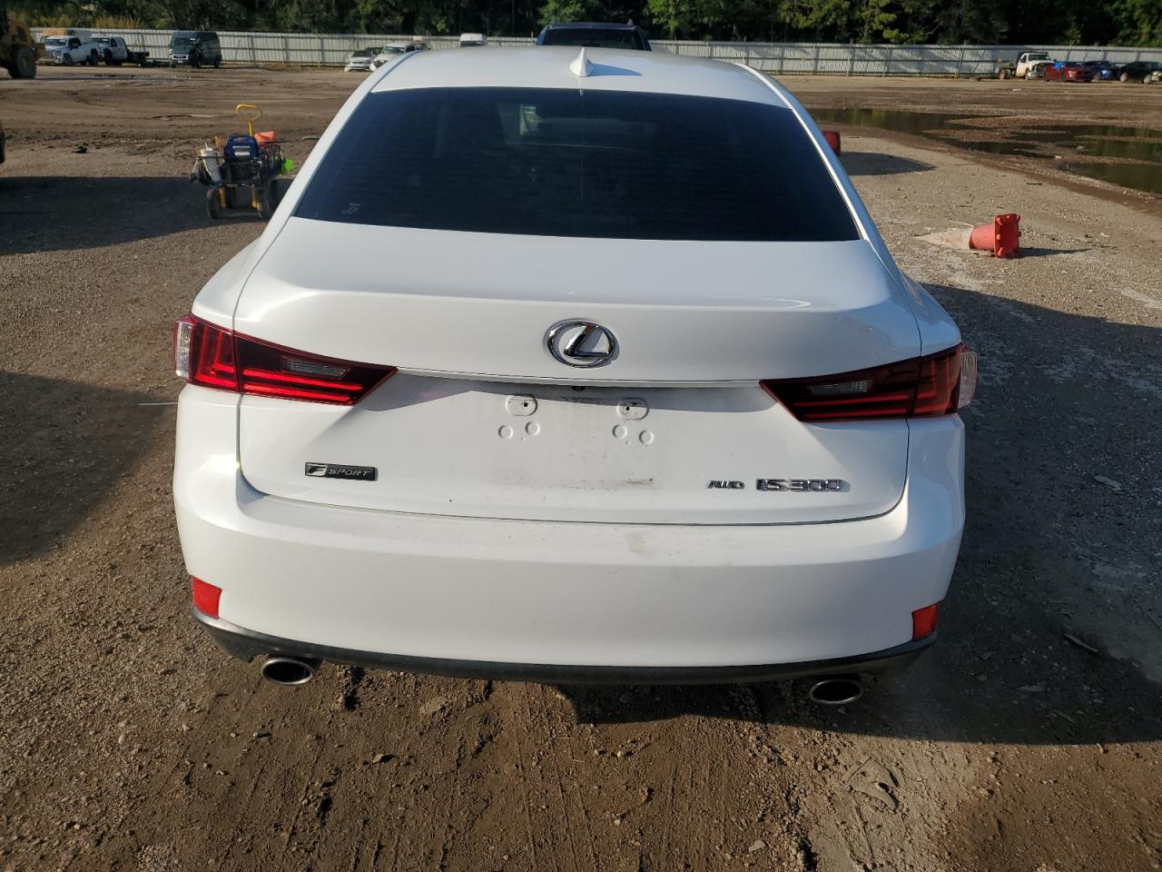 JTHCM1D24G5009556 2016 Lexus Is 300