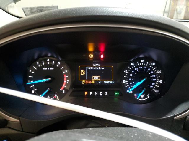 2016 Ford Fusion Se VIN: 3FA6P0H70GR174917 Lot: 57263744