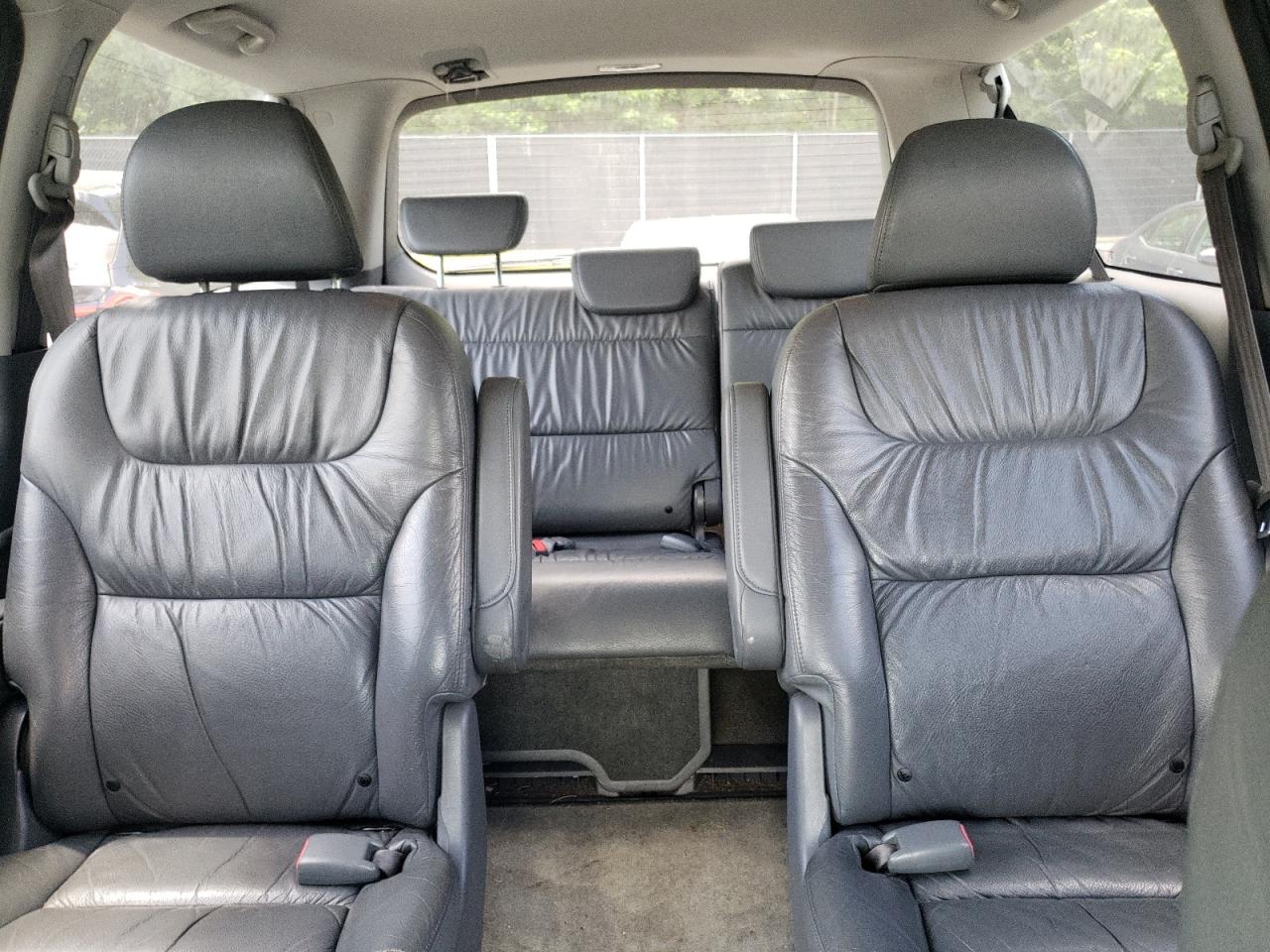 5FNRL38707B143835 2007 Honda Odyssey Exl