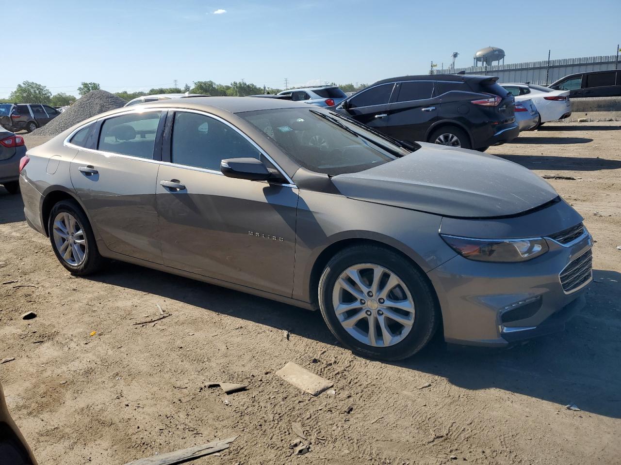 Lot #2891005977 2018 CHEVROLET MALIBU LT