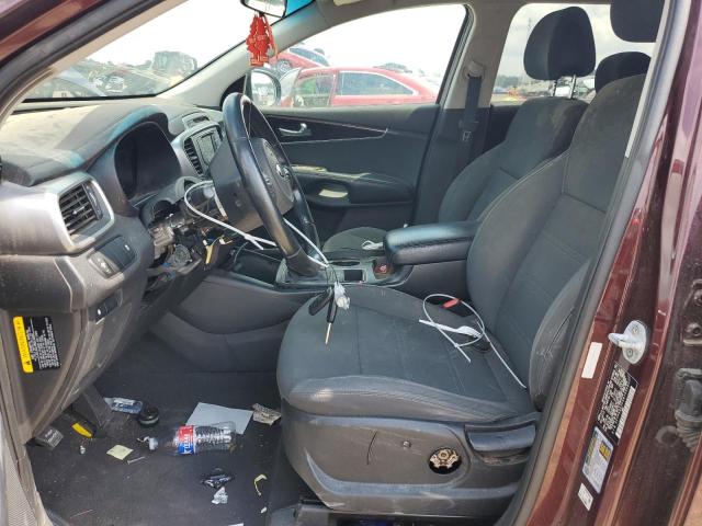 2016 Kia Sorento Lx VIN: 5XYPG4A50GG144681 Lot: 56911554