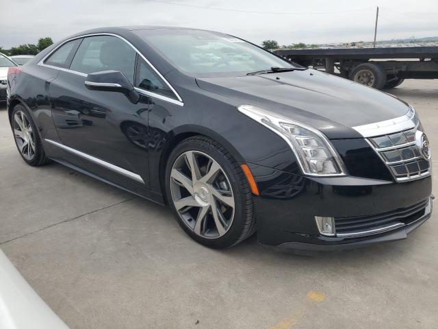 2014 Cadillac Elr Luxury VIN: 1G6RP1E49EU601432 Lot: 58727914