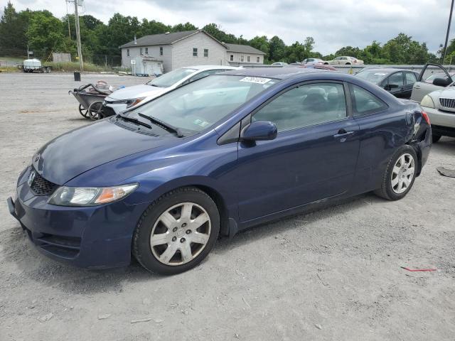 2011 Honda Civic Lx VIN: 2HGFG1B69BH514569 Lot: 57861024