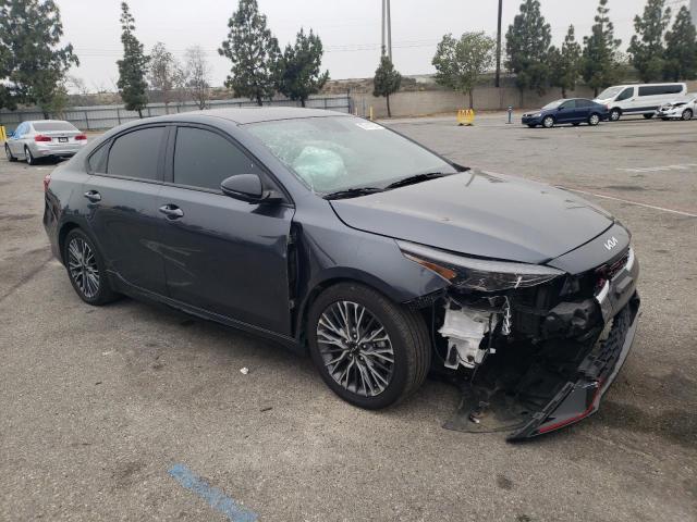 2023 Kia Forte Gt Line VIN: 3KPF54AD7PE539317 Lot: 57147344