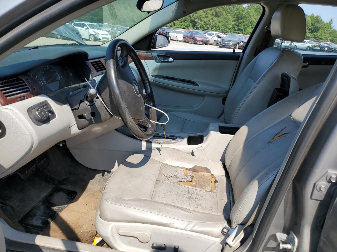 2G1WC58R679102106 2007 Chevrolet Impala Lt