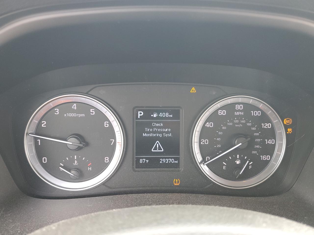 5NPE24AF6JH702841 2018 Hyundai Sonata Se