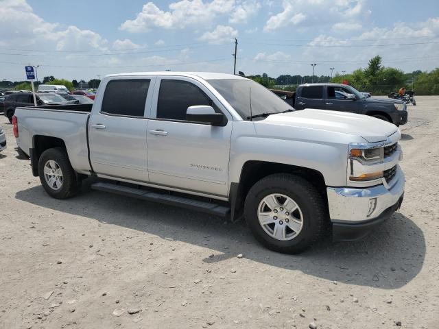 2017 CHEVROLET SILVERADO - 3GCUKREC3HG433872