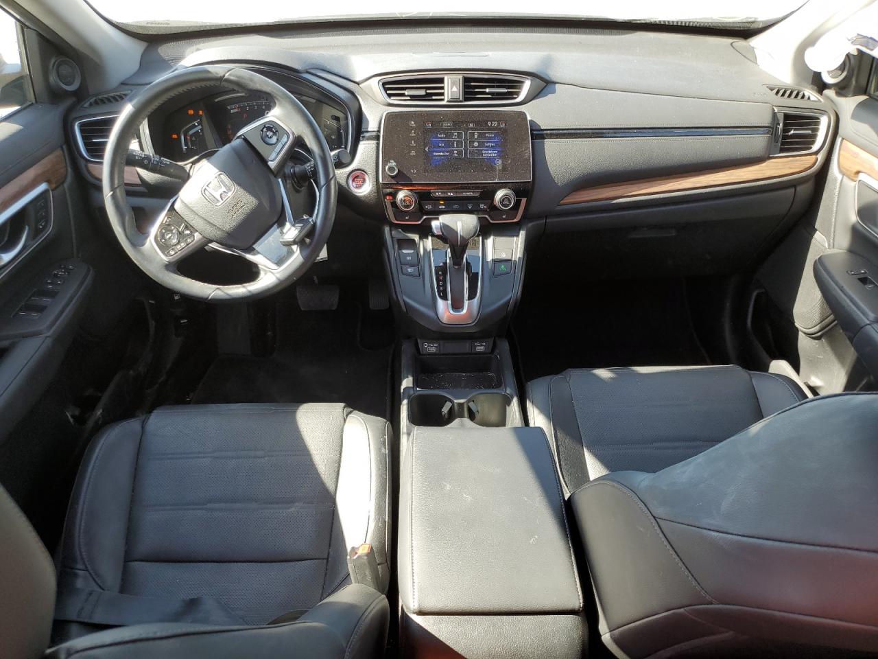 5J6RW1H89LA000299 2020 Honda Cr-V Exl