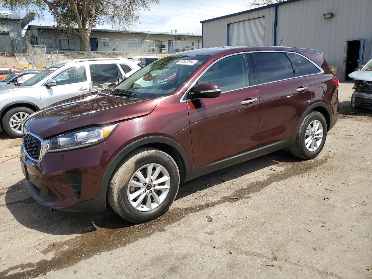 KIA Sorento 2019 L, LX, S