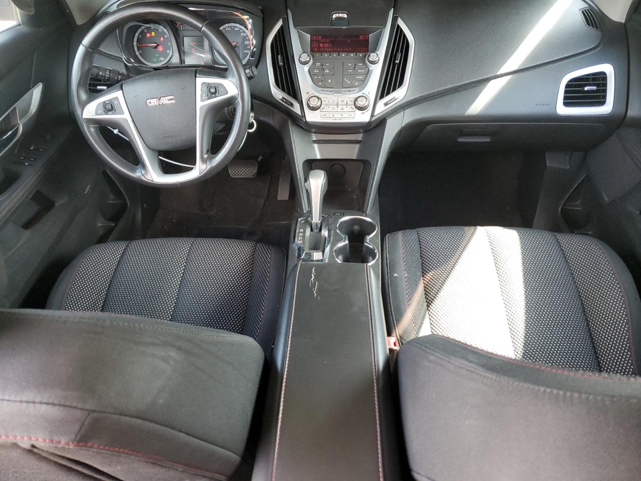 2CTALDEWXA6332525 2010 GMC Terrain Sle