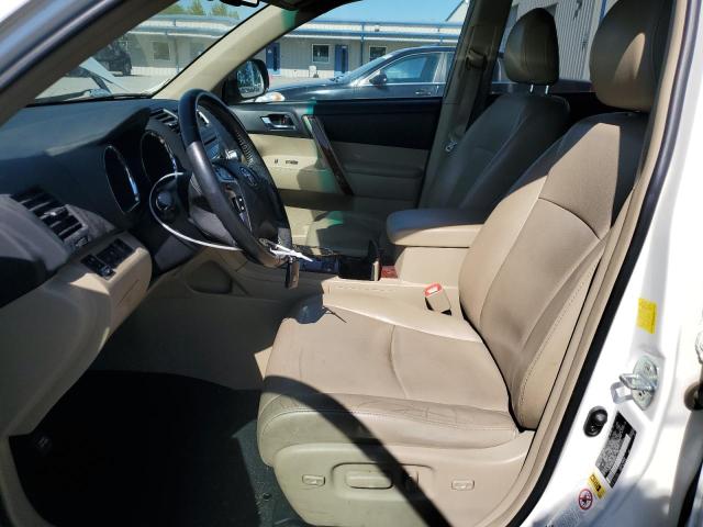 2011 Toyota Highlander Limited VIN: 5TDDK3EH4BS056048 Lot: 60350494