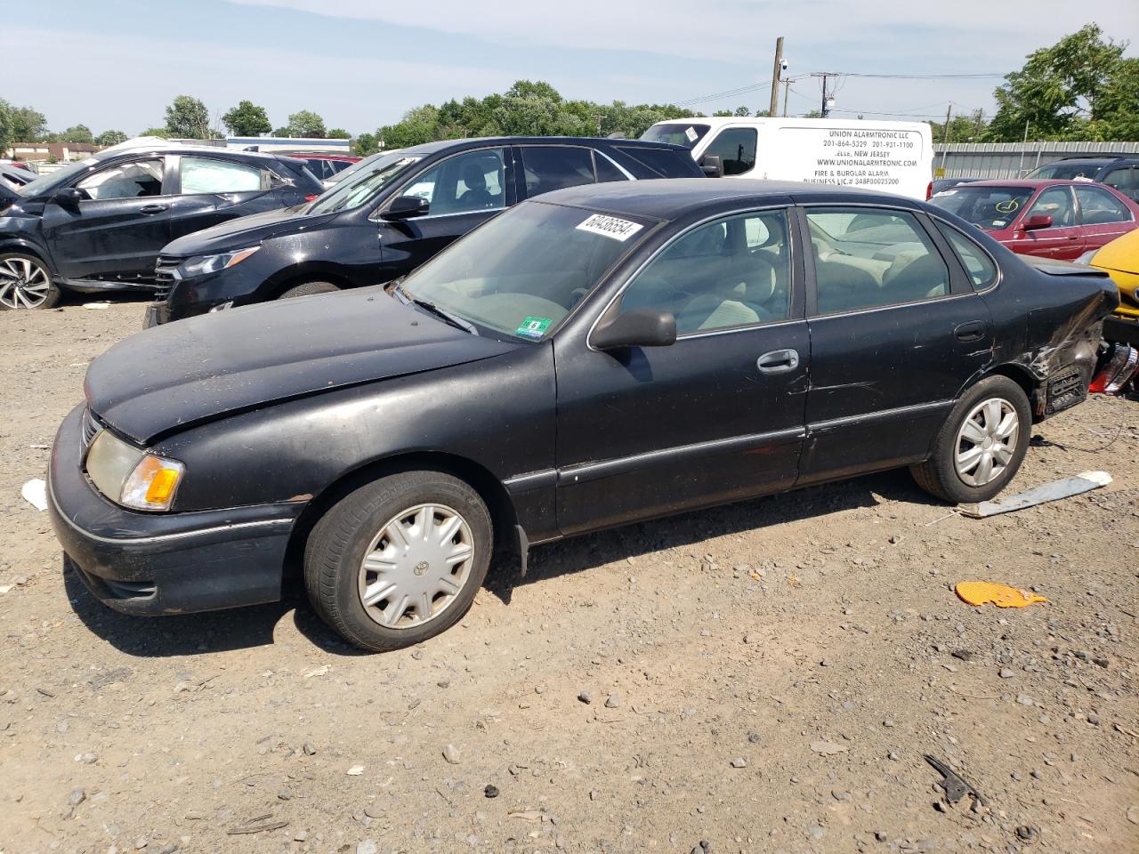 4T1BF18B2WU233586 1998 Toyota Avalon Xl