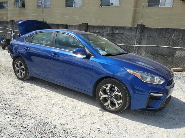 2019 Kia Forte Fe VIN: 3KPF24AD6KE037397 Lot: 57750354