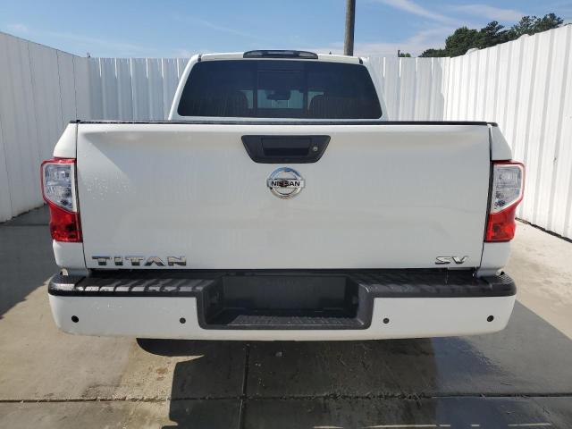 2022 Nissan Titan S VIN: 1N6AA1EE8NN105226 Lot: 58933774