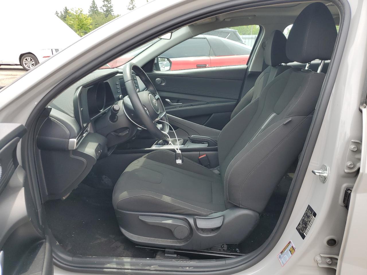 KMHLM4AGXNU309247 2022 Hyundai Elantra Sel