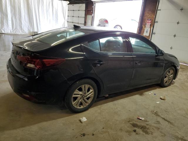 VIN 5NPD84LF7KH402220 2019 Hyundai Elantra, Sel no.3