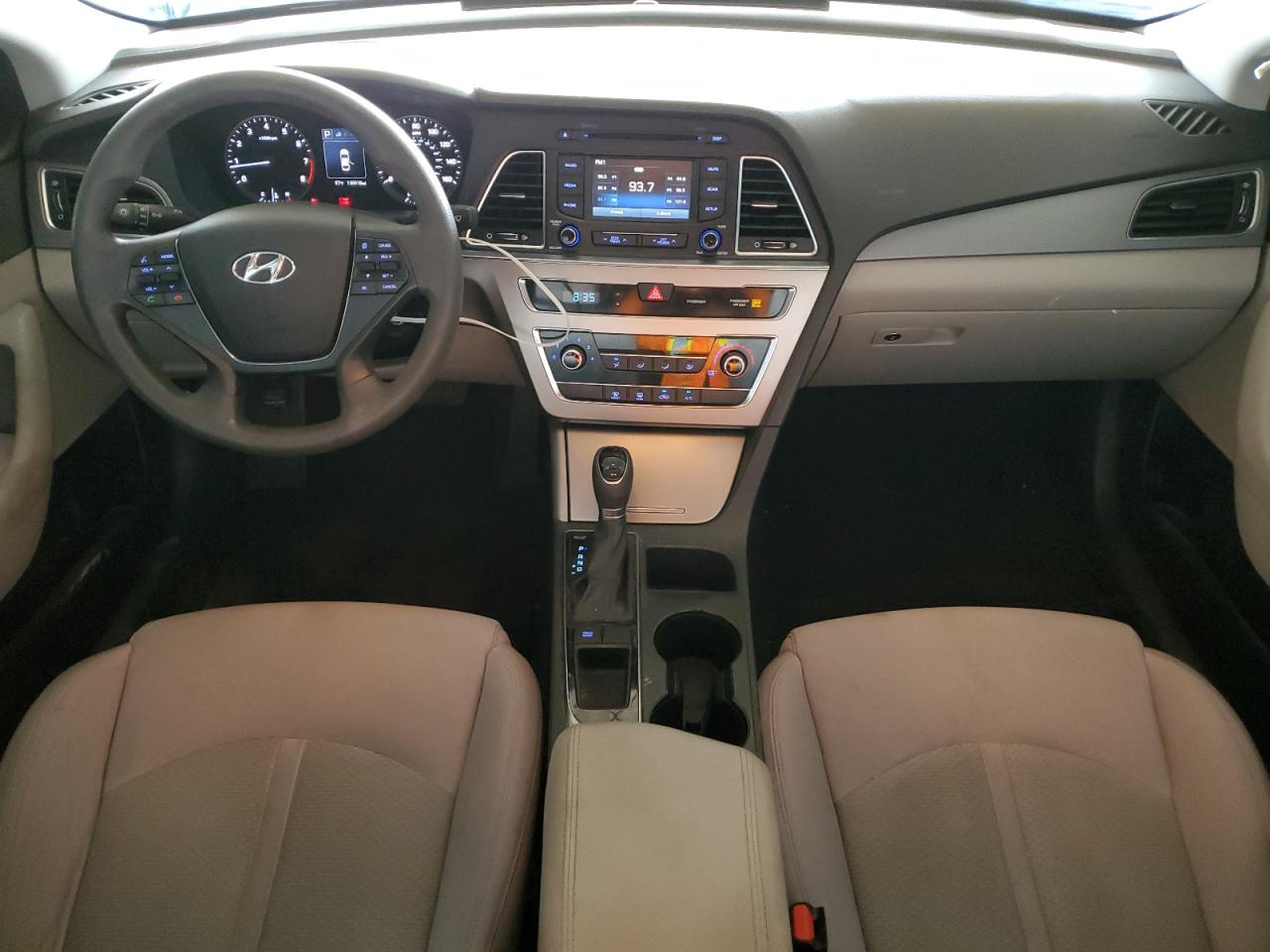 5NPE24AF7FH162083 2015 Hyundai Sonata Se