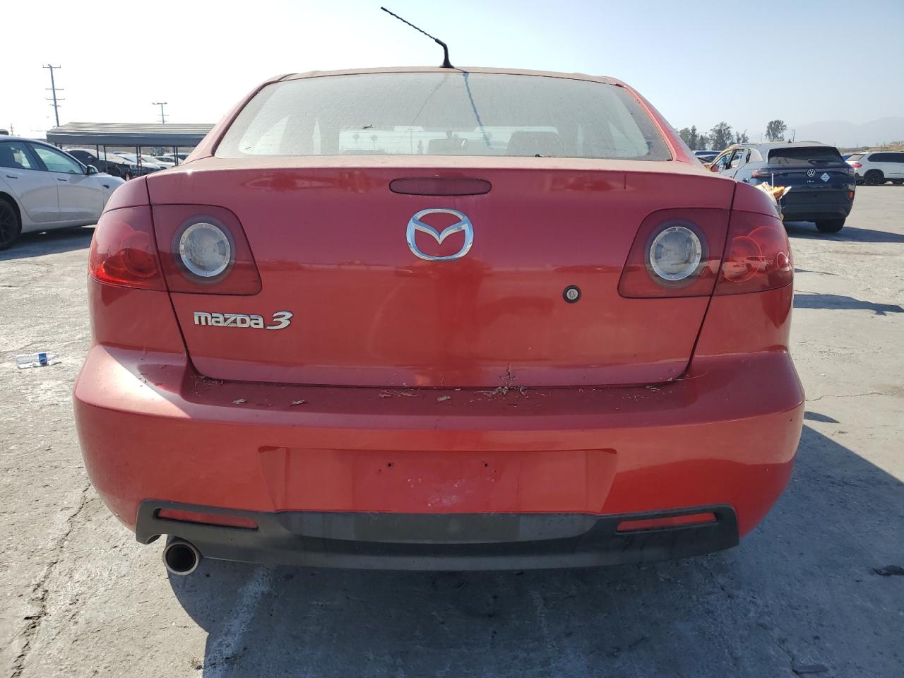 JM1BK32F161443685 2006 Mazda 3 I
