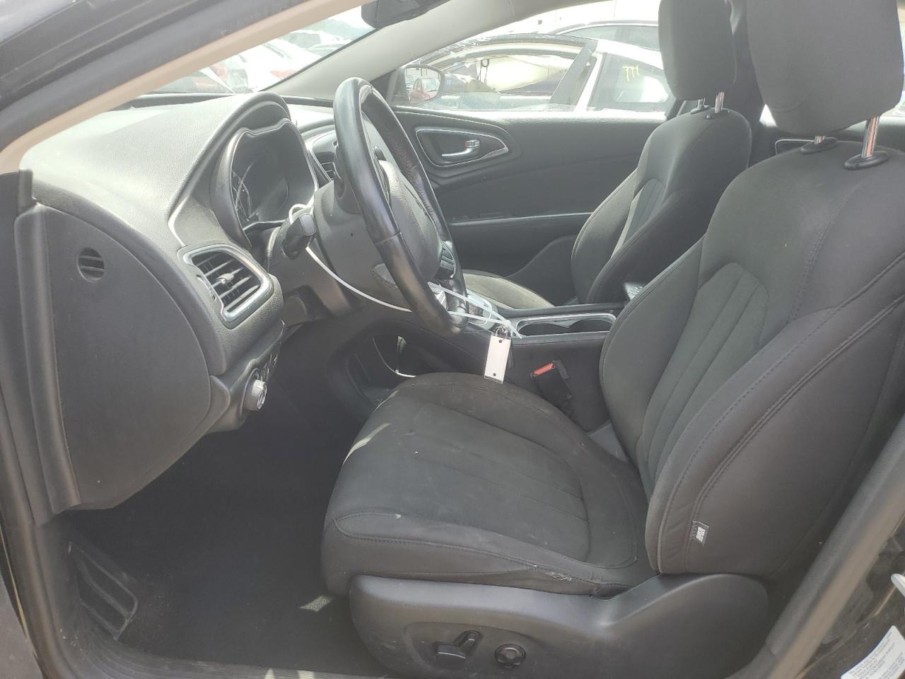 1C3CCCAB2GN144866 2016 Chrysler 200 Limited