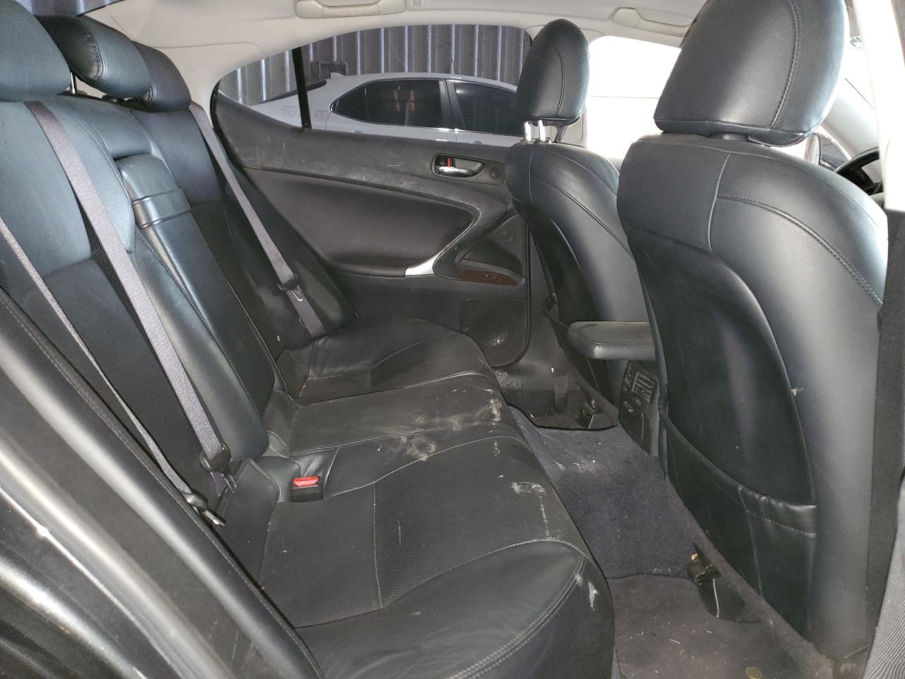 JTHBK262882078449 2008 Lexus Is 250