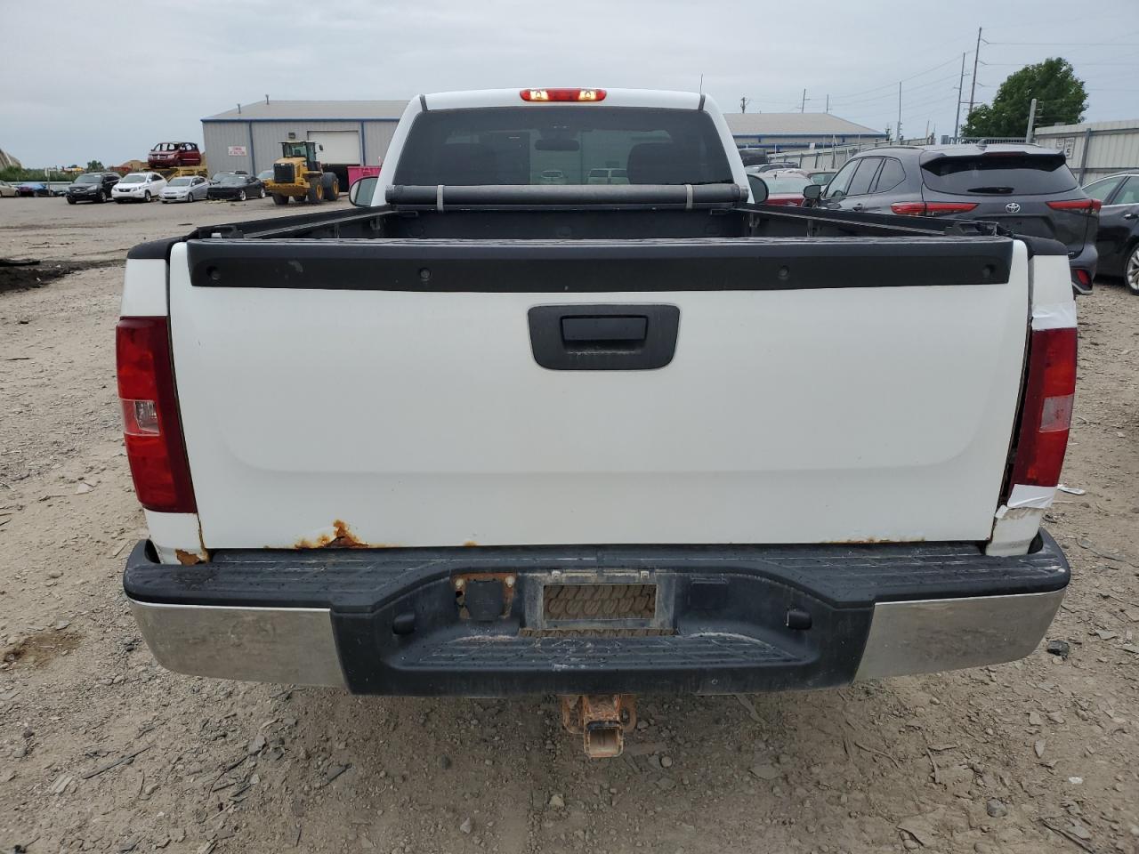 1GCPKPE06AZ291370 2010 Chevrolet Silverado K1500