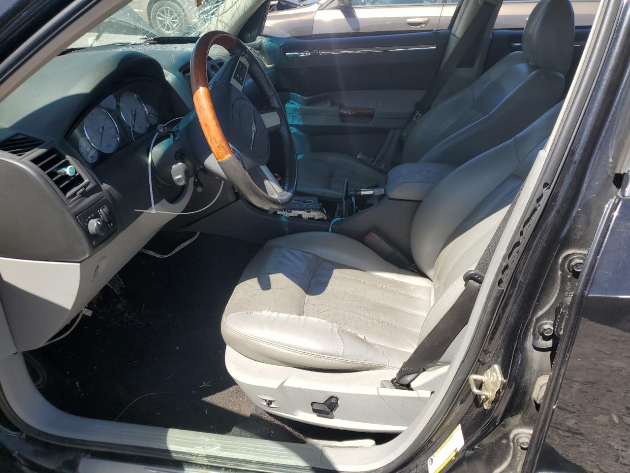 2C3KA63H27H651649 2007 Chrysler 300C