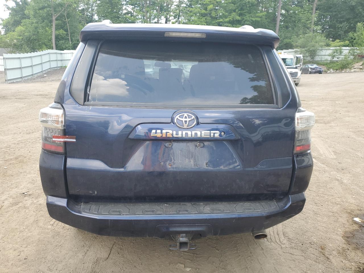 Lot #2945667195 2016 TOYOTA 4RUNNER SR