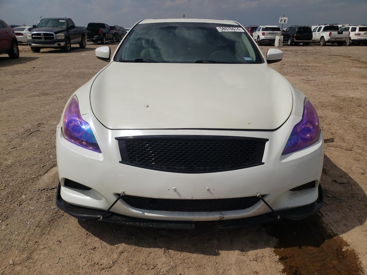 JNKCV64E88M109347 2008 Infiniti G37 Base