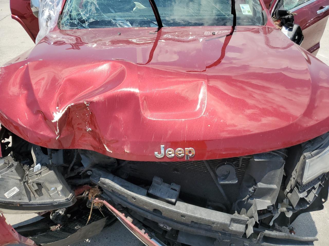 1C4RJFCGXEC335871 2014 Jeep Grand Cherokee Overland