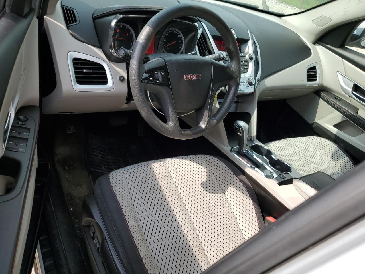 2CTALMEC6B6441801 2011 GMC Terrain Sle