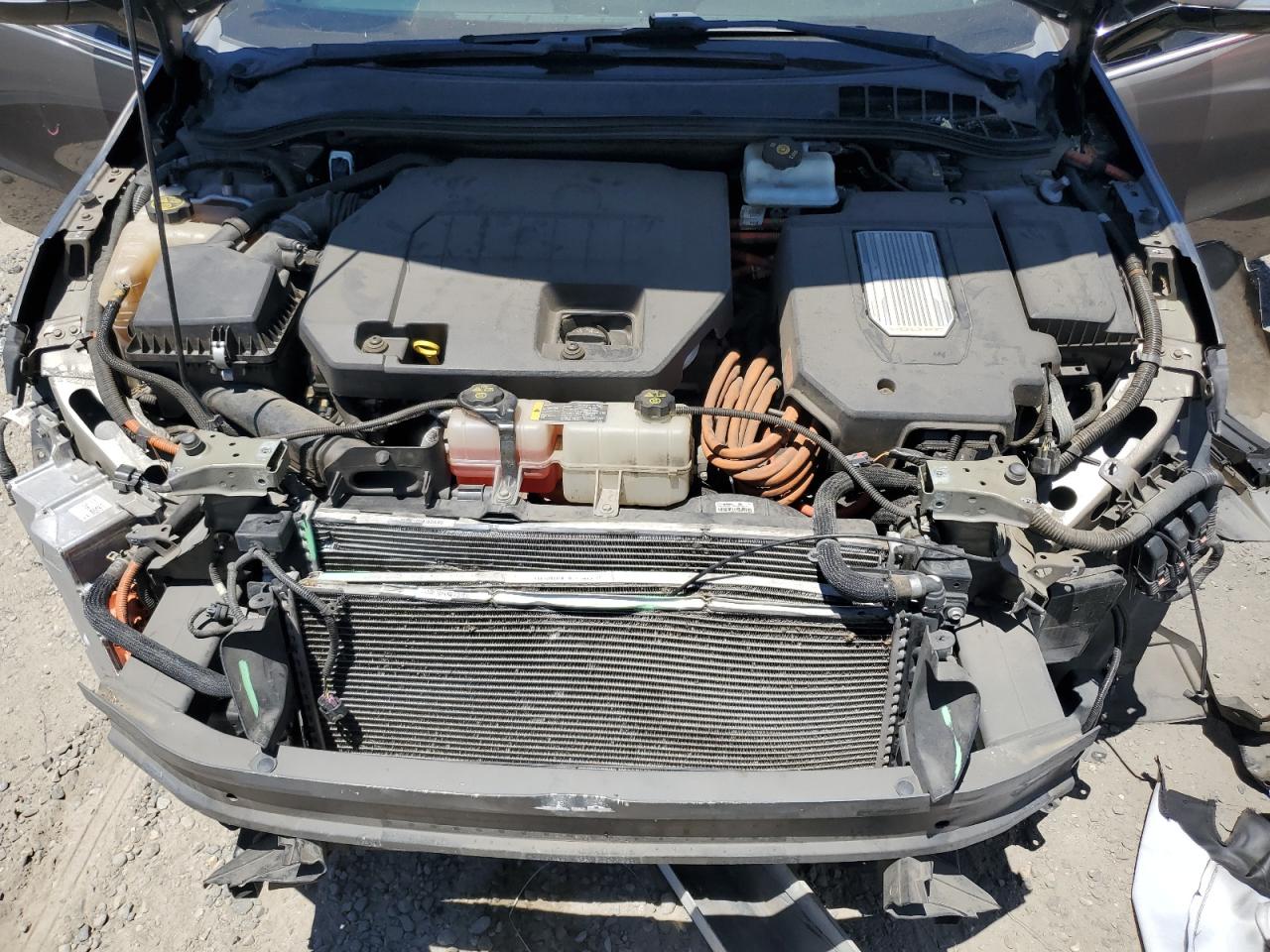 1G1RE6E46EU150145 2014 Chevrolet Volt