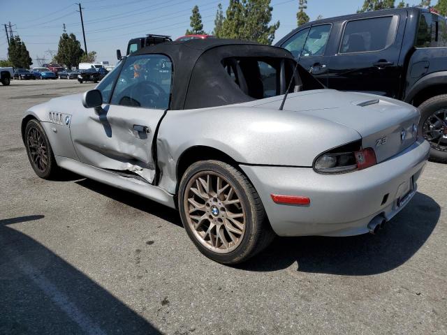 2002 BMW Z3 3.0 VIN: 4USCN534X2LL50502 Lot: 59181914