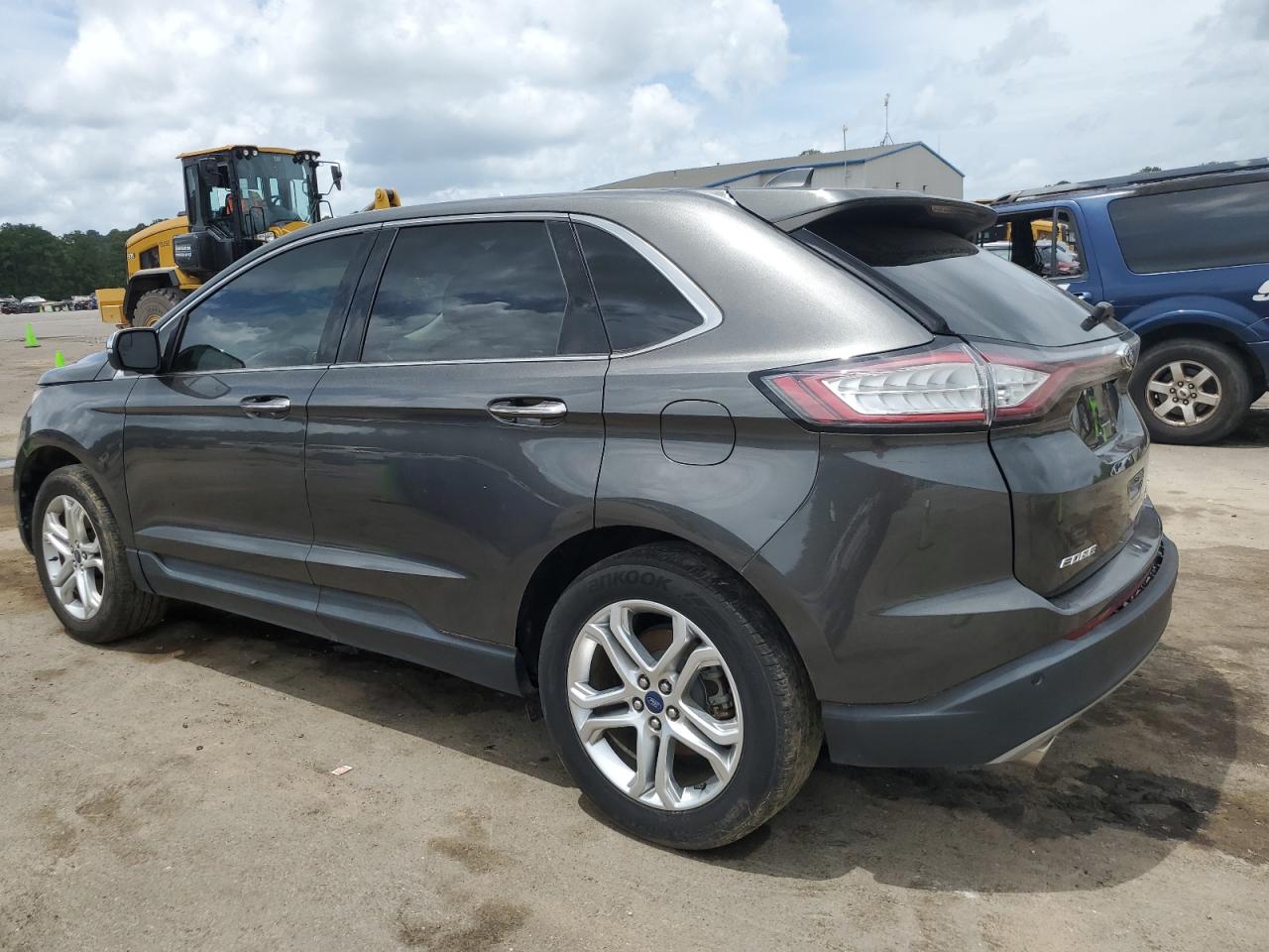 2FMPK3K85JBC13860 2018 Ford Edge Titanium