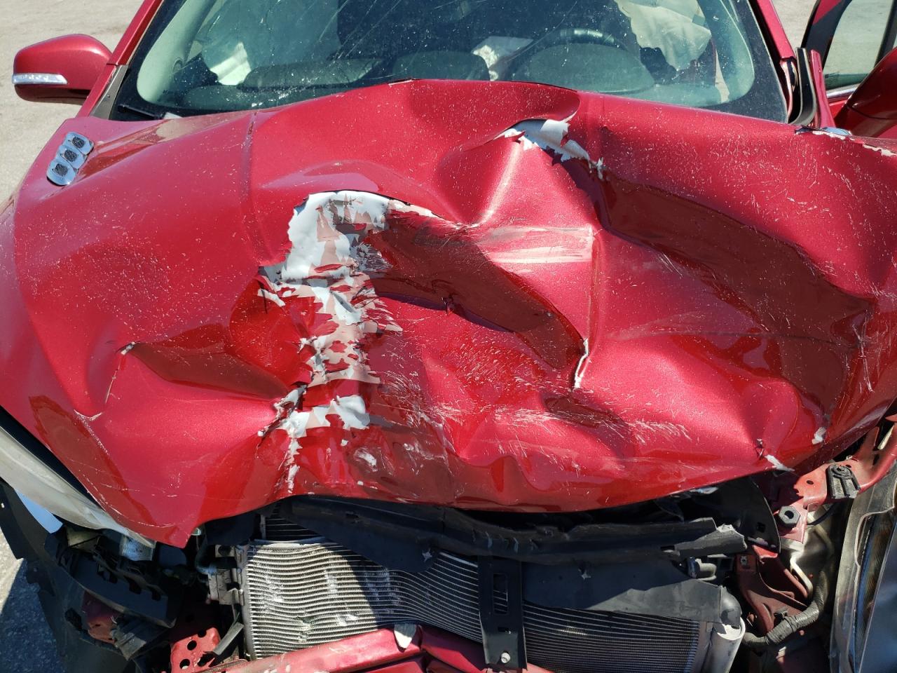 KL4CJBSB3GB665102 2016 Buick Encore Convenience