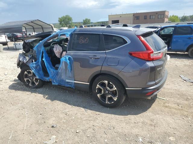 Vin: 2hkrw2h92hh602532, lot: 60618054, honda crv touring 20172
